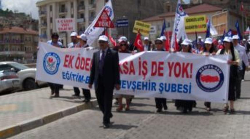 Zam değil adalet istiyoruz