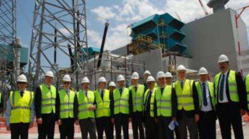 Bu Santral T&uuml;rkiye&rsquo;nin Elektrik &Uuml;retimini Y&uuml;zde 2 Artıracak