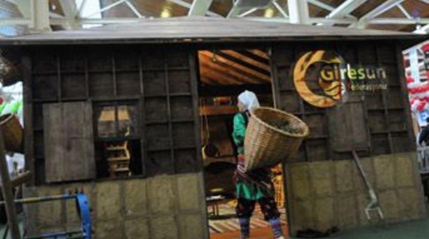 Giresun T&uuml;rkiye&rsquo;ye mesaj verdi