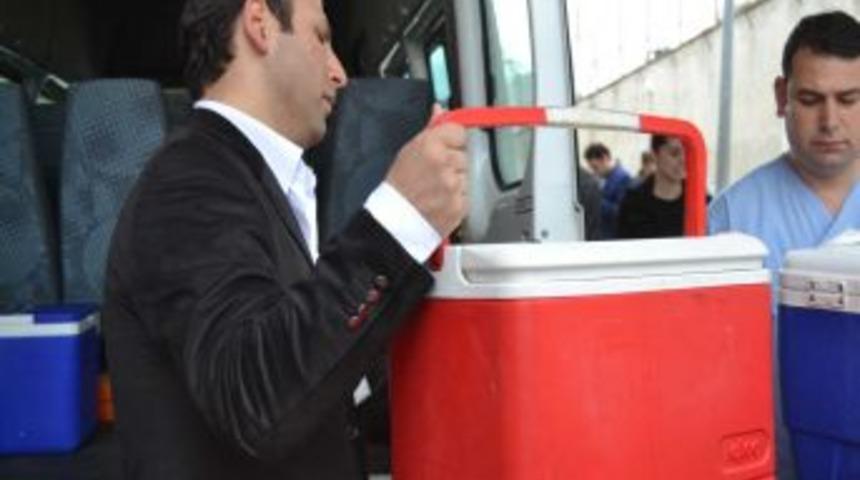 73 Yaşındaki Kadının Organları Iki Hastaya Umut Oldu