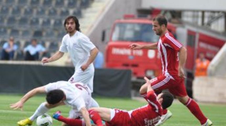 Bugsaş Spor: 2 - Bandırmaspor: 1