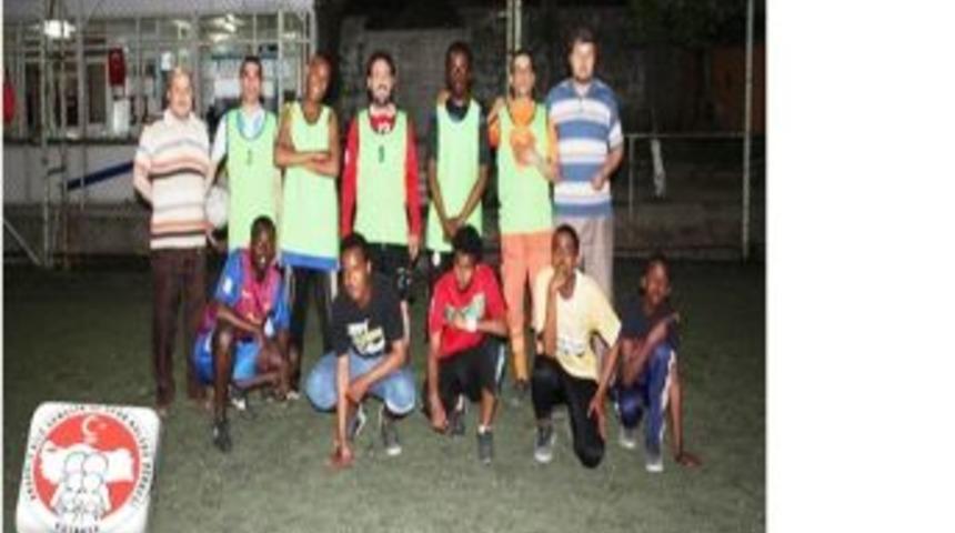 M&uuml;lteci Gen&ccedil;ler Amat&ouml;r K&uuml;meye Hazırlıyor