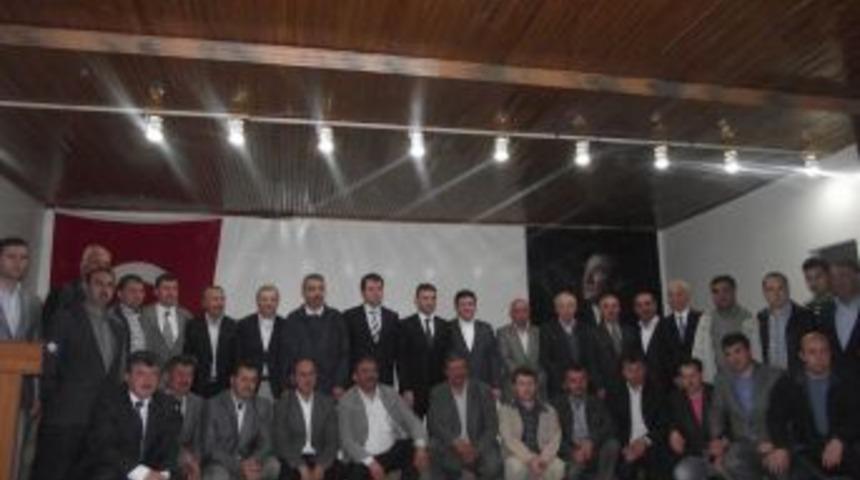 Akkuş'ta Nostaljik Buluşma