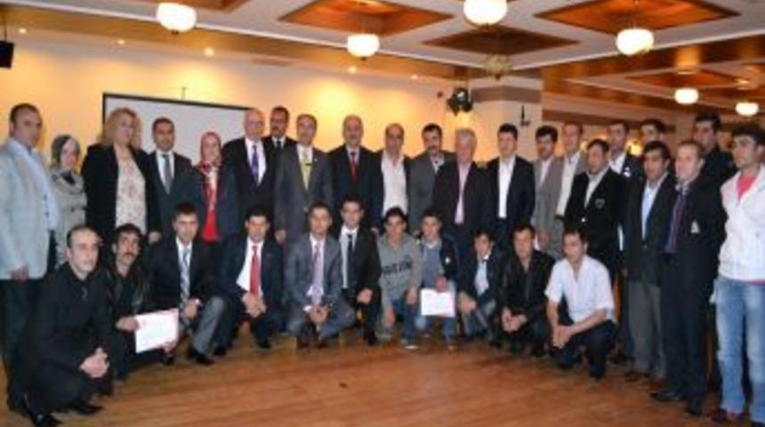 Erzurum'da Aıle Eğitim Programı