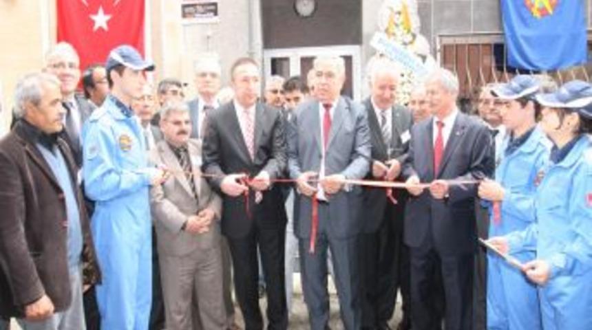 T&uuml;rk Hava Kurumu'nun Yeni İş Merkezi Hizmete A&ccedil;ıldı