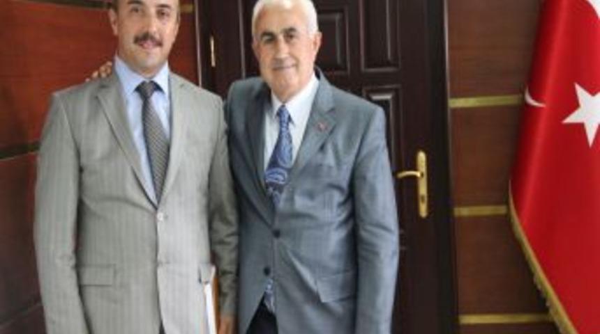 Giresun İşkur'da G&ouml;rev Değişimi