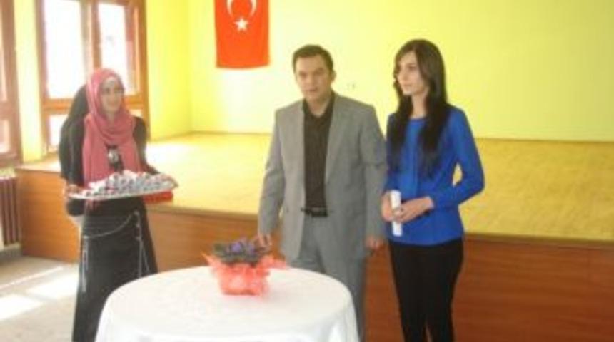 Pazaryolu Halk Eğitim Merkezi'nden &Ouml;rnek &Ccedil;alışma