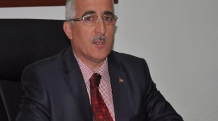 &Ccedil;anakkale Valisi Tuna, Merkezcil Y&ouml;netimden Yakındı