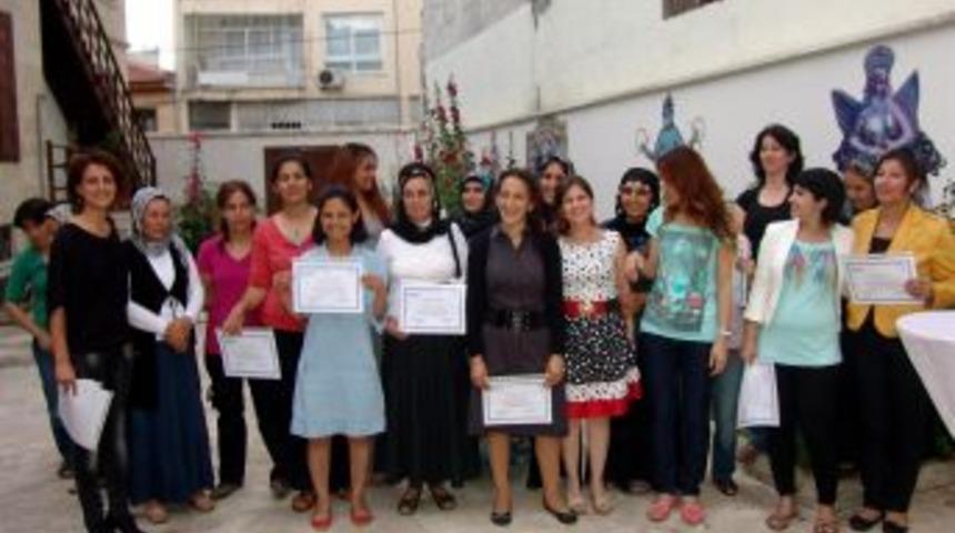 İştar'ın Kadın Sağlığı Eğitimi Programı Sona Erdi