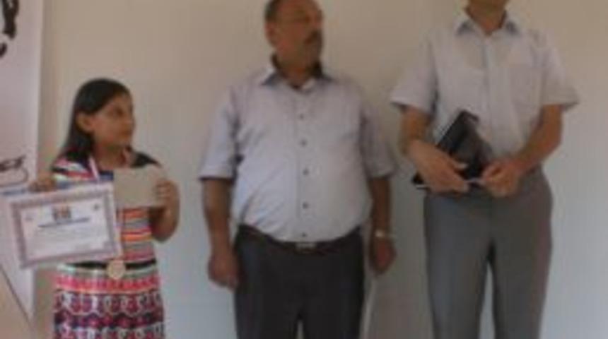 Bilgi Yarışmasında &Ouml;d&uuml;ller Sahiplerini Buldu