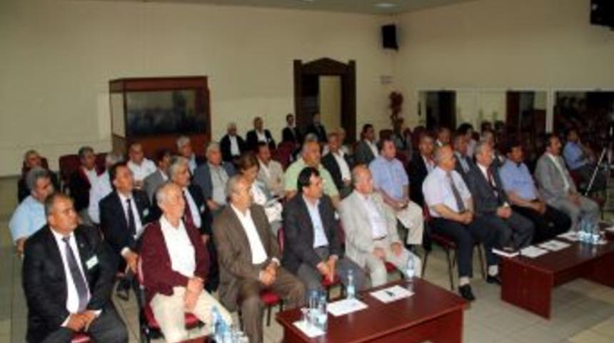 Başkan İspirli, "kapatılma, Belde Belediyelerin İdamı Olur"