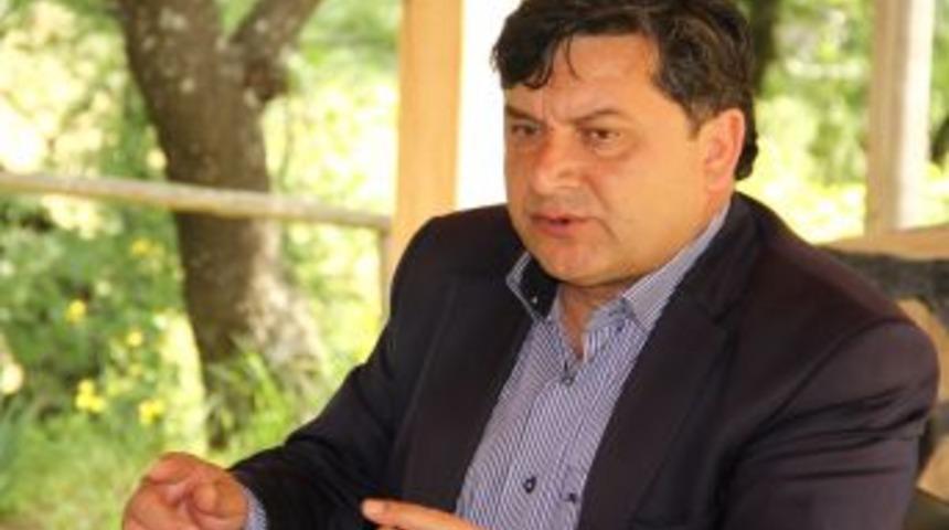 Yerkesik İl&ccedil;e Başvurusunu Yaptı