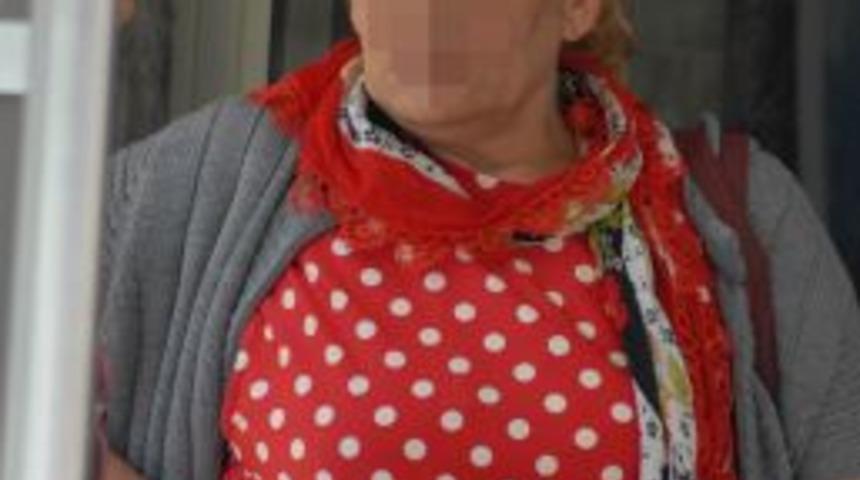 Ka&ccedil;ak Sigarayla Yakalanan Kadın Serbest Kaldı