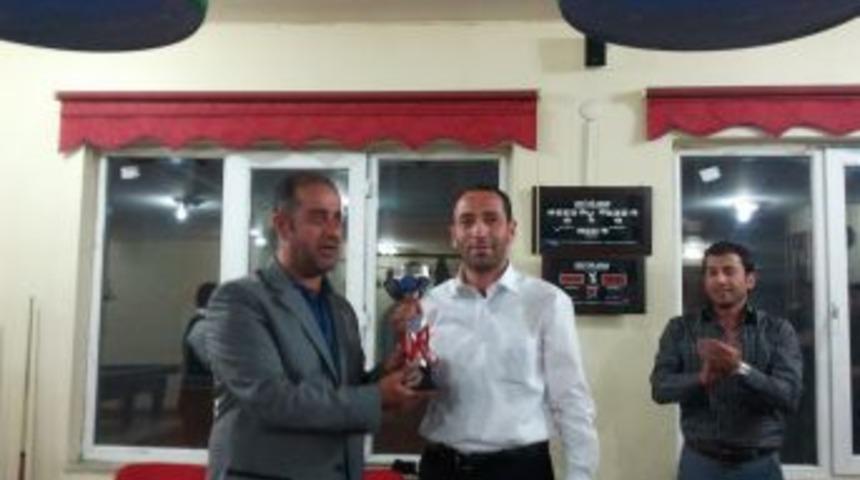 Bilordacular Gen&ccedil;lik Kupası İ&ccedil;in Yarıştı