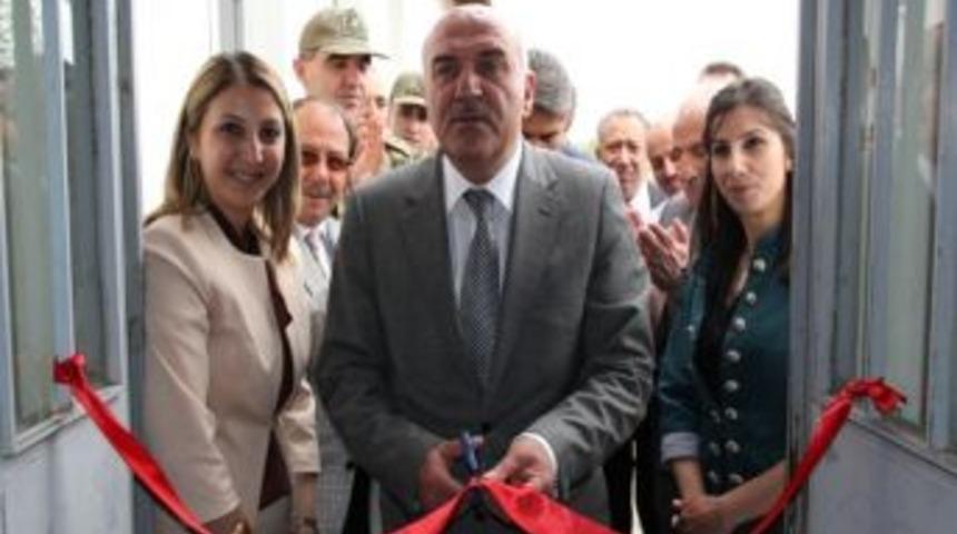 Mefruşat Kursları Yıl Sonu Sergileri A&ccedil;ılmaya Başladı