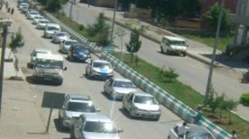 Eğitim-Bir-Sen'den Kornalı Eylem