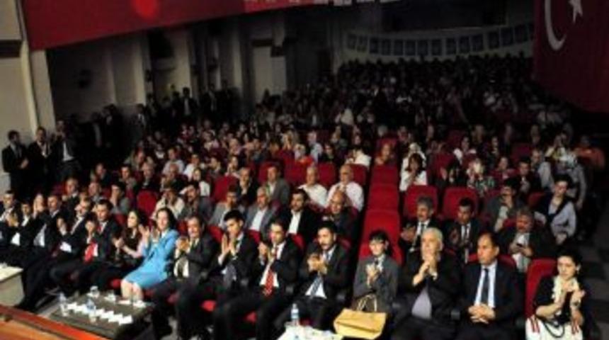 Eskişehir &Uuml;lk&uuml; Ocakları'ndan T&uuml;rk M&uuml;ziği Motifleri Gecesi