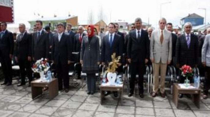 Selim'de Yıl Sonu Sergisi A&ccedil;ıldı