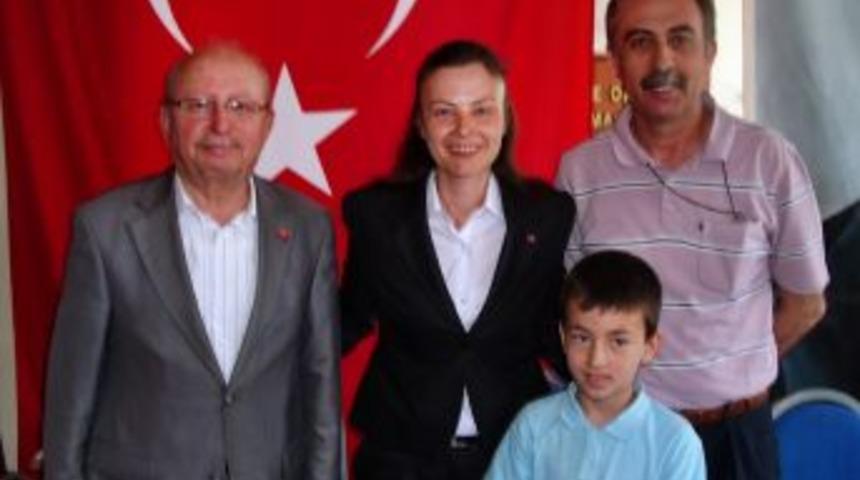 S&ouml;ke Chp'de Sıra Kadınlarda