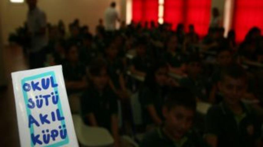 D&uuml;zce'de S&uuml;t Haftası Kutlandı