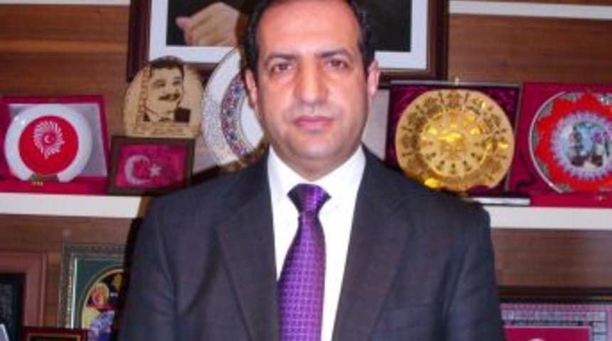 Ak Parti Van Milletvekili Fatih &Ccedil;iftci'den &Uuml;&ccedil; Aylar Mesaj