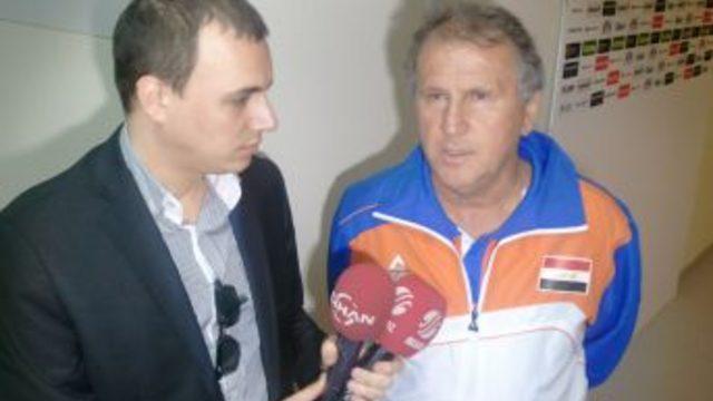 Zico: Kafa Olarak Irak'ı Düşünüyorum