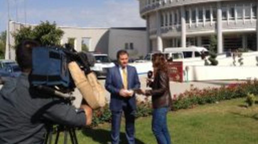 Malatya Belediye Başkanı Ahmet &Ccedil;akır: "malatya B&uuml;y&uuml;kşehir Olmayı Hak Ediyor"