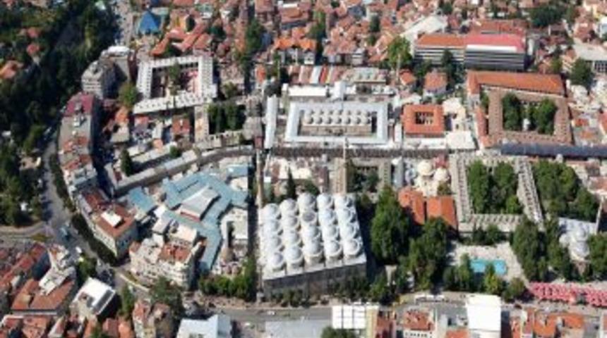 D&uuml;nya Mirası Adayları Bursa'da Buluşuyor