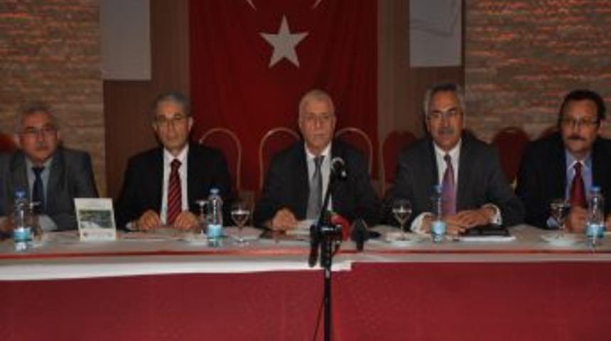 Orman Yangınlarıyla M&uuml;cadele &Ccedil;alışmalarına İlişkin İki G&uuml;nl&uuml;k Hazırlık Toplantısı Başladı