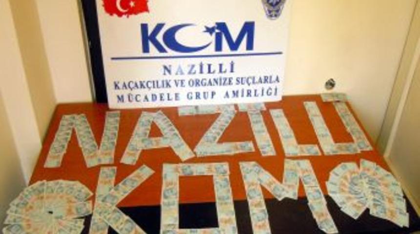 Sahte Para Operasyonunda 3 Kişi Tutuklandı