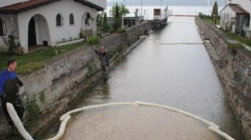 Saski'den Nato Petrol Boru Hattı A&ccedil;ıklaması