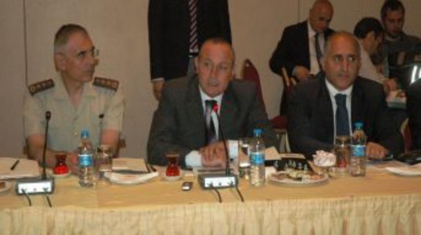 Trabzon'un 2012 Yılında Turizmde Yol Haritası Belirlendi