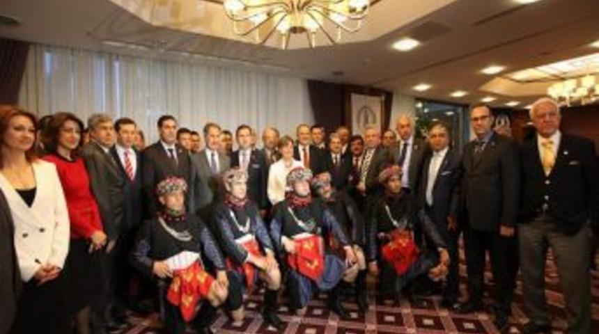 Egeli Gen&ccedil; İş Adamlarının Ankara &Ccedil;ıkarması