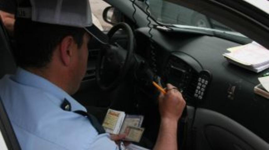 Trafik Ekiplerinden Uygulama