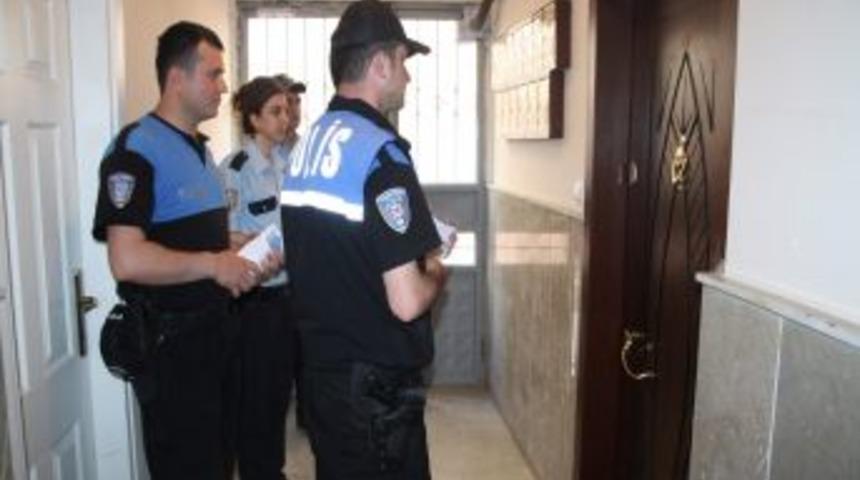 Toplum Destekli Polisten Vatandaşlara Uyarı