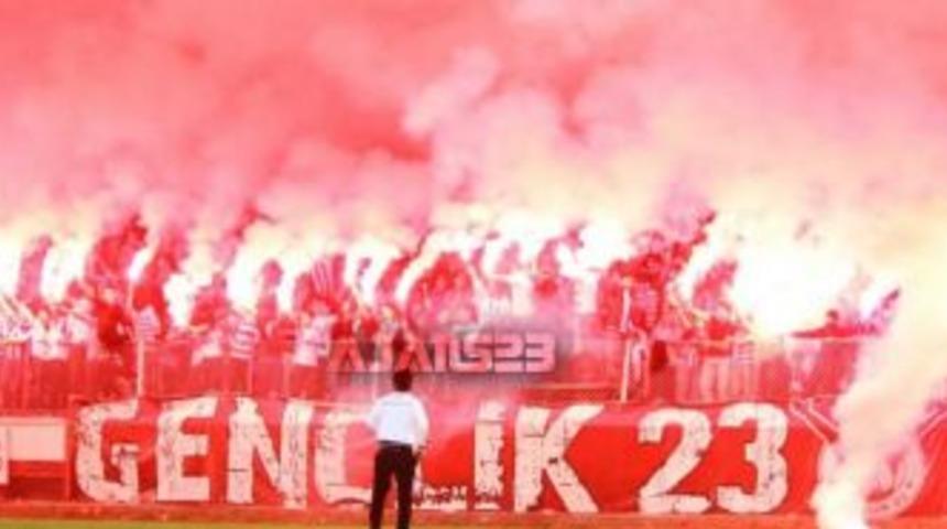 Elazığspor'a destek y&uuml;r&uuml;y&uuml;ş&uuml; yapılacak