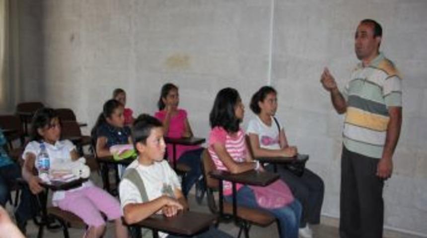 Yaz Eğitim Kurs Kayıtları Başladı