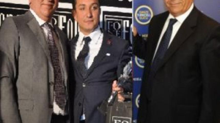 Yılın Başkanı Ali Kahramanlı