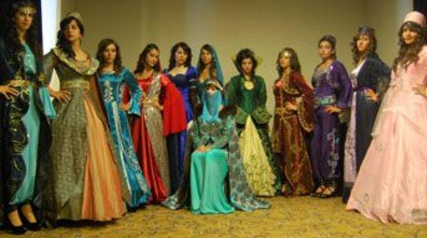 &Ouml;ğrencilerin tasarımları g&ouml;z kamaştırdı