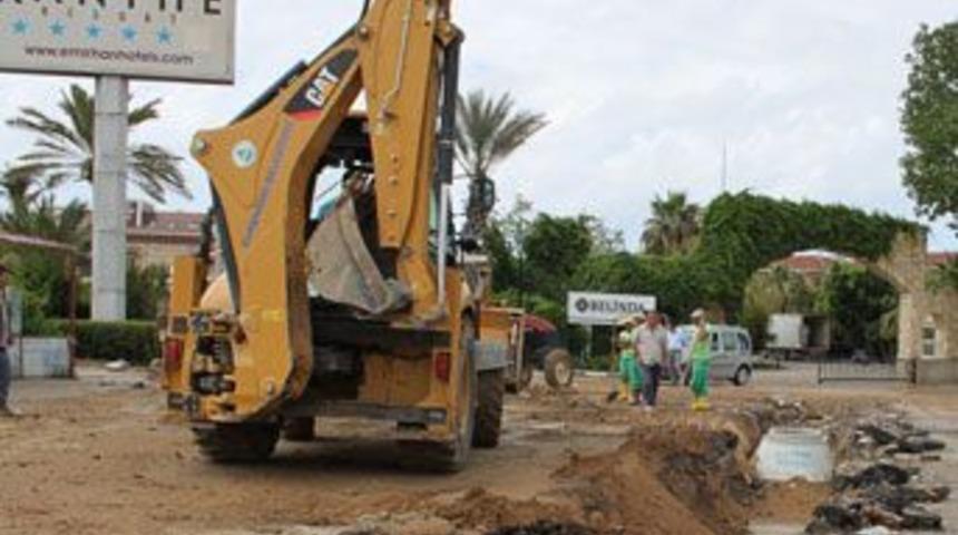 Turizmin altyapısı MATAB&rsquo;dan