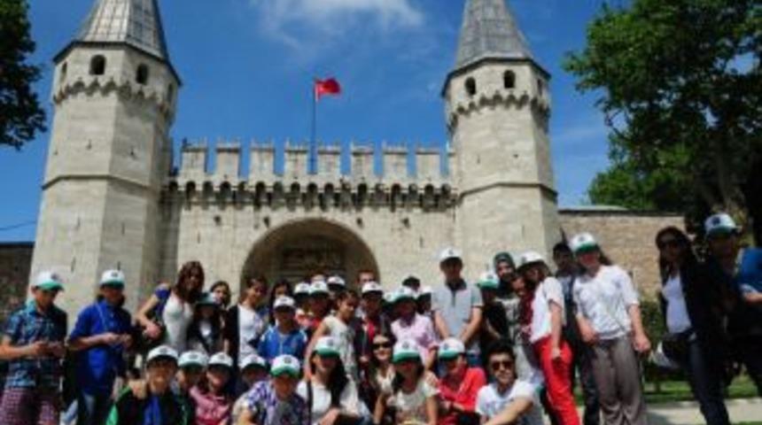 Kasımlı İ&Ouml;O &ouml;ğrencileri İstanbul'u gezdi