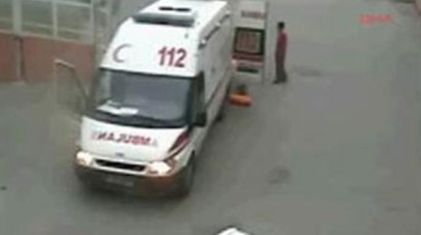 Astsubaya hain saldırı