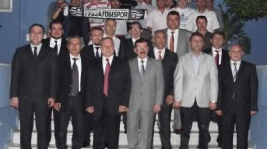 Aydınspor 1923'te Akşit Dönemi