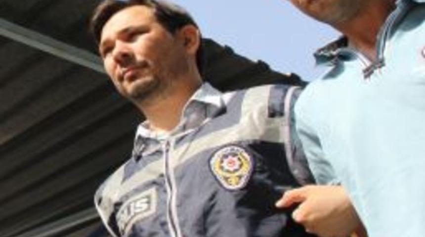 Bordo Bereli Sahte Yüzbaşı Yakalandı