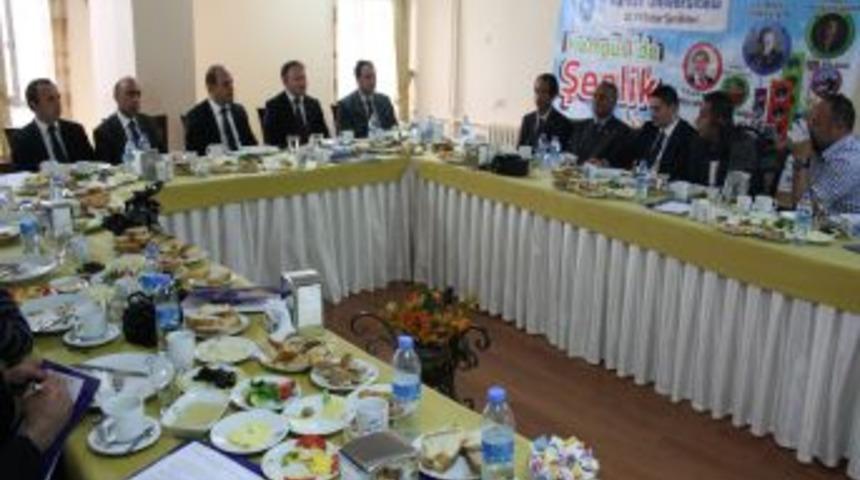 KA&Uuml; Bahar Şenliği Bilim Ve Kardeşliğin Şenliği Olacak