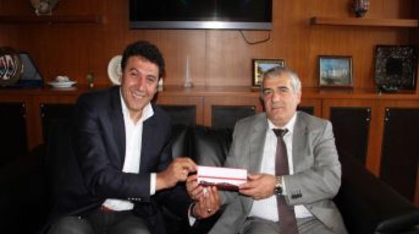 &Ccedil;oruh Havzası Kırsal Kalkınma Projesine &Ccedil;oruh &Uuml;niversitesi'nden Destek