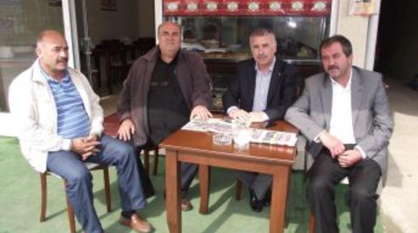 Karapürçek'ten Doğalgaz Ve Banka Şubesi İsteği