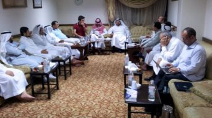 Arap İşadamları Doğu Karadeniz'e Yatırıma Davet Edildi