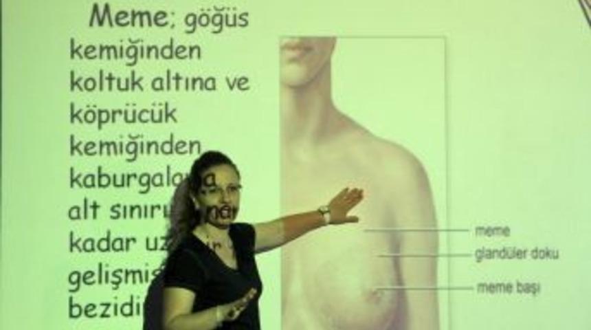 Memene Dokunmaktan Korkma!