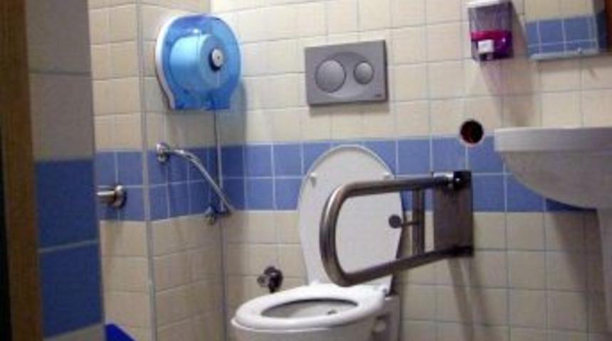 Aydın Kadın Doğum Ve &Ccedil;ocuk Hastanesi Engelleri Kaldırdı